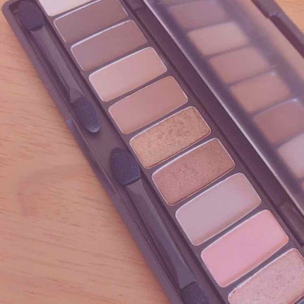 プレイカラー アイシャドウ/ETUDE/アイシャドウパレットを使ったクチコミ(3枚目)