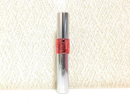 ヴォリュプテ ティントインオイル/YVES SAINT LAURENT BEAUTE/リップグロスを使ったクチコミ(1枚目)