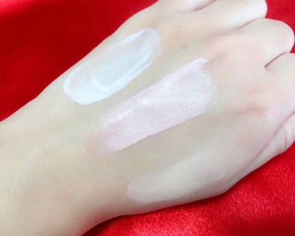 ドラマティックスキンセンサーベース UV/マキアージュ/化粧下地を使ったクチコミ(4枚目)