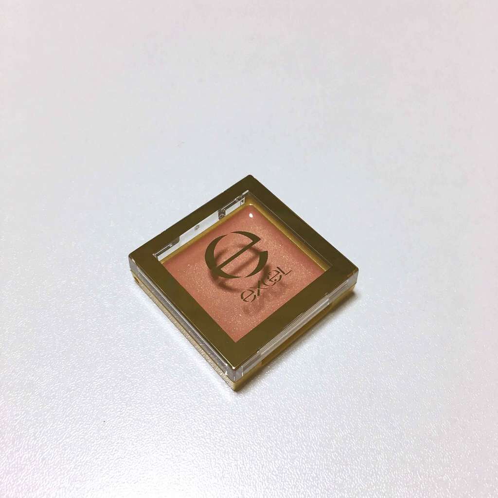 シマリングシャドウ/excel/ジェル・クリームアイシャドウを使ったクチコミ(1枚目)