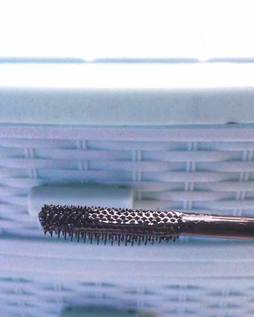 エルファー ツインサイドマスカラA ブラック/DAISO/マスカラを使ったクチコミ(2枚目)