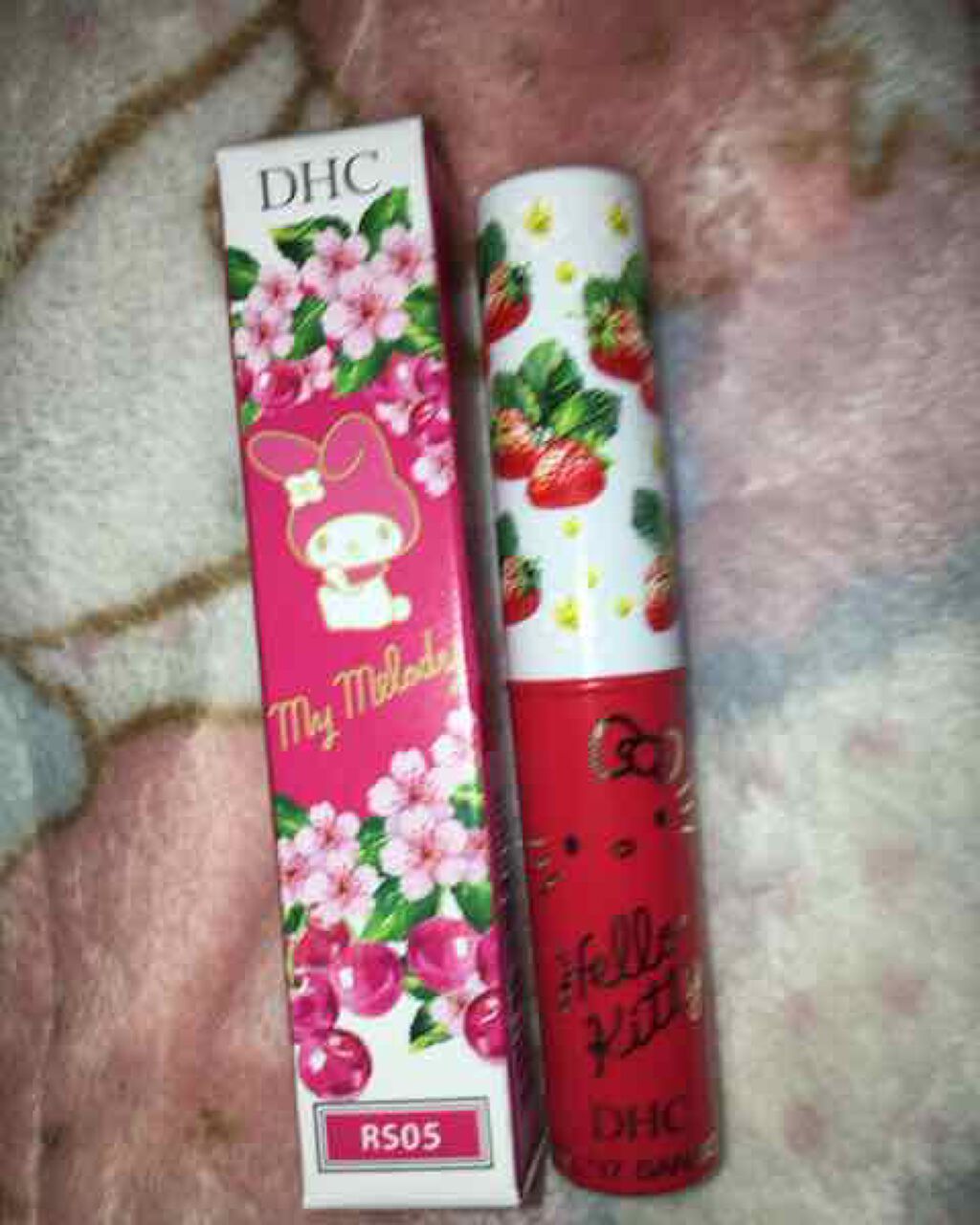 ピュアカラー リップクリーム/DHC/リップクリームを使ったクチコミ(1枚目)