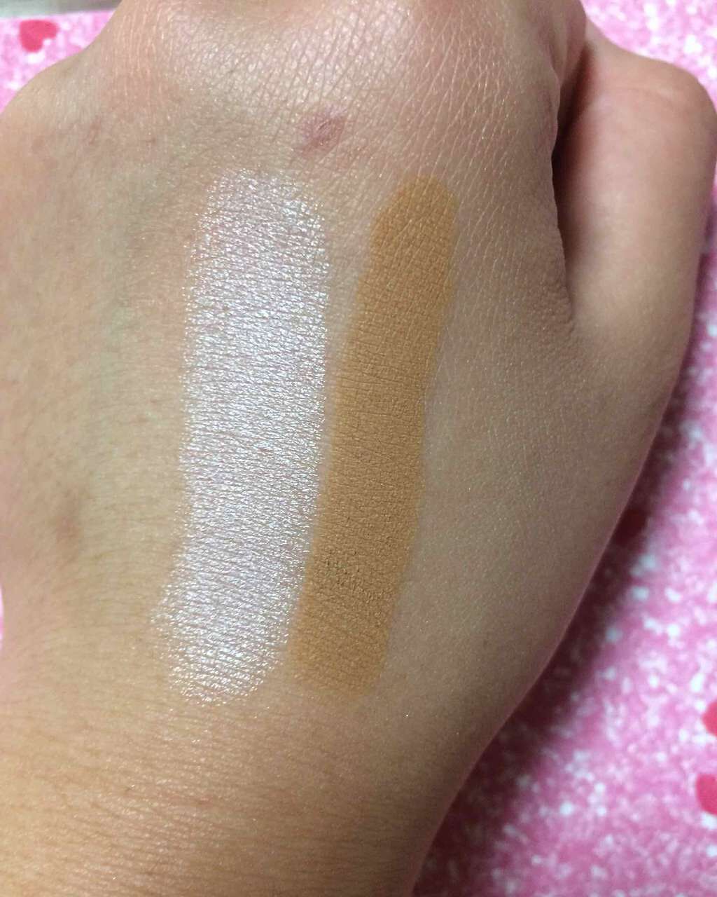 フォトレディ インスタフィックス/REVLON/クリーム・エマルジョンファンデーションを使ったクチコミ(2枚目)