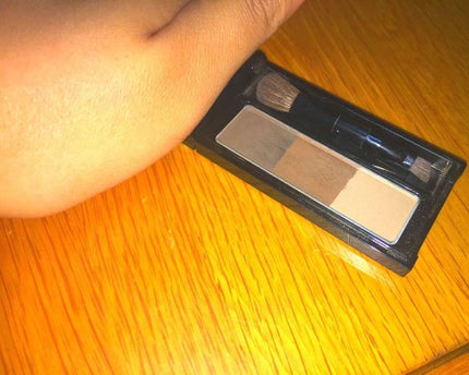 デザイニングアイブロウN/KATE/パウダーアイブロウを使ったクチコミ(1枚目)