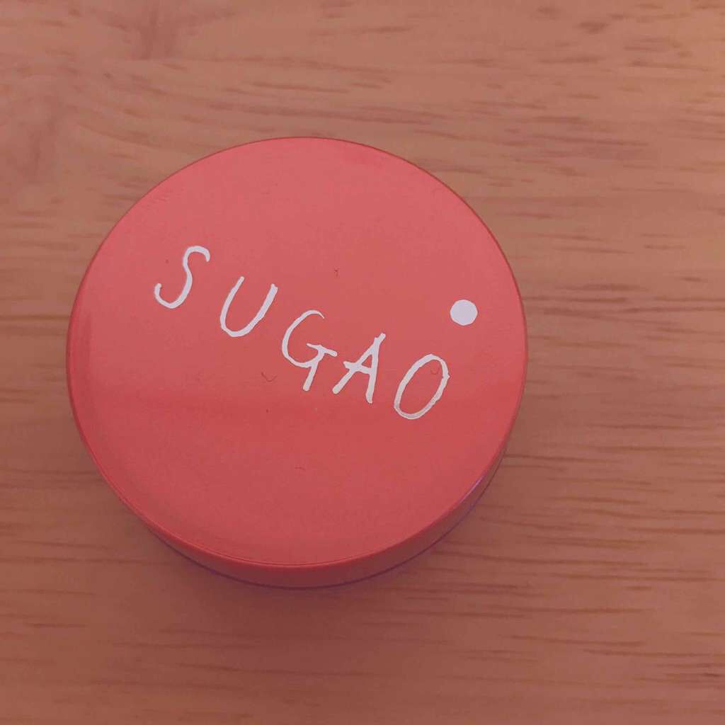 スフレ感チーク&リップ/SUGAO®/ジェル・クリームチークを使ったクチコミ(1枚目)