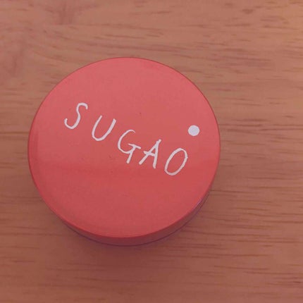 スフレ感チーク&リップ/SUGAO®/ジェル・クリームチークを使ったクチコミ(1枚目)