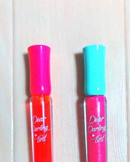 WP ディアダーリンソーダティント/ETUDE/口紅を使ったクチコミ(1枚目)