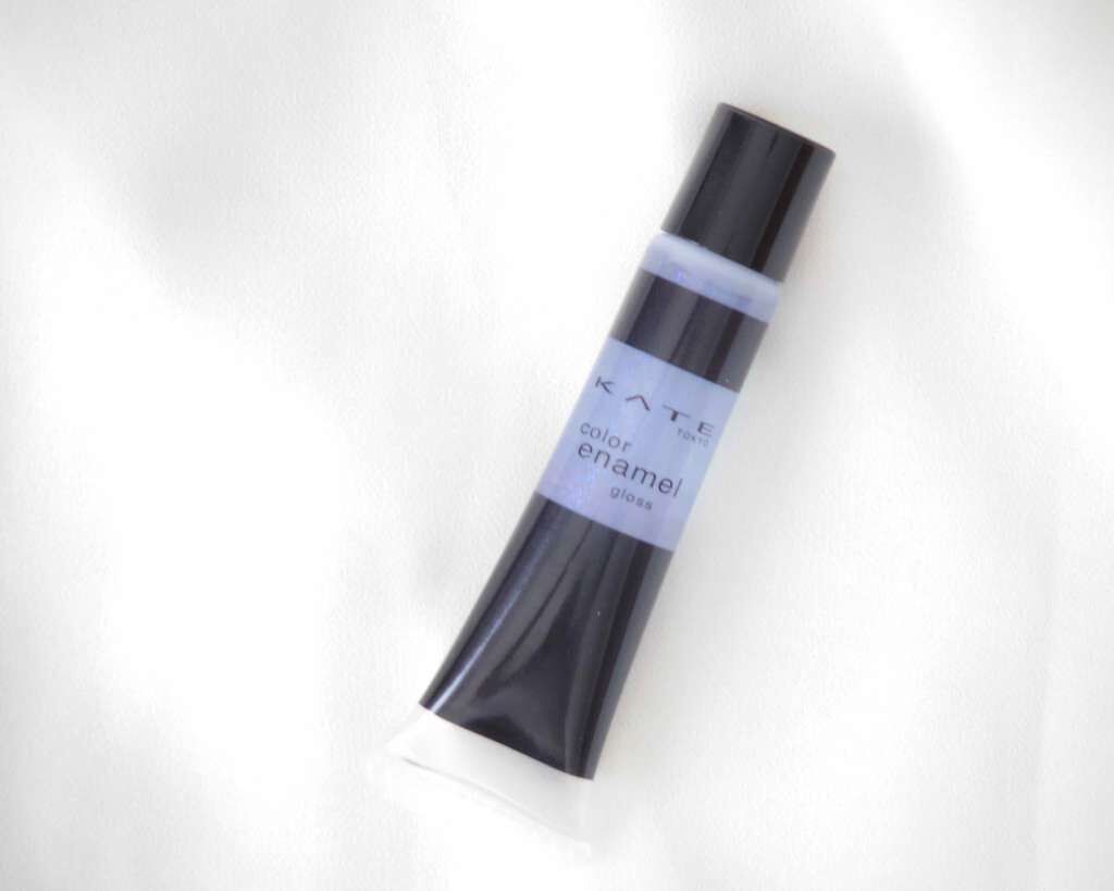 カラーエナメルグロス/KATE/リップグロスを使ったクチコミ(1枚目)