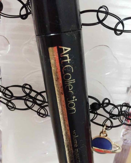 Art collection マスカラ/DAISO/マスカラを使ったクチコミ(1枚目)