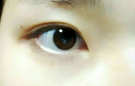 ダブルアイリキッド/Automatic Beauty/二重まぶた用アイテムを使ったクチコミ(4枚目)