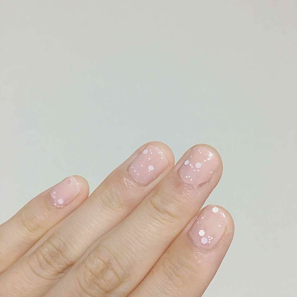 ネイルポリッシュ/HOMEI/マニキュアを使ったクチコミ(2枚目)