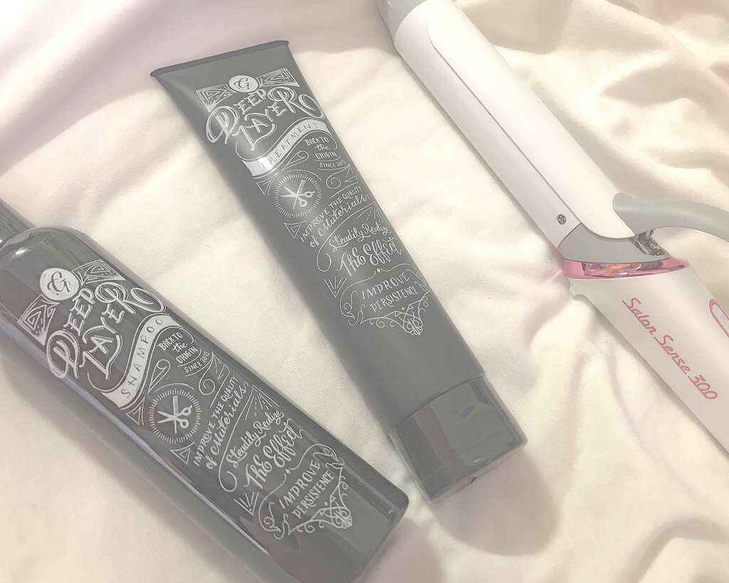 サロンセンス300 カールアイロン KHR-1200/KOIZUMI/カールアイロンを使ったクチコミ(1枚目)