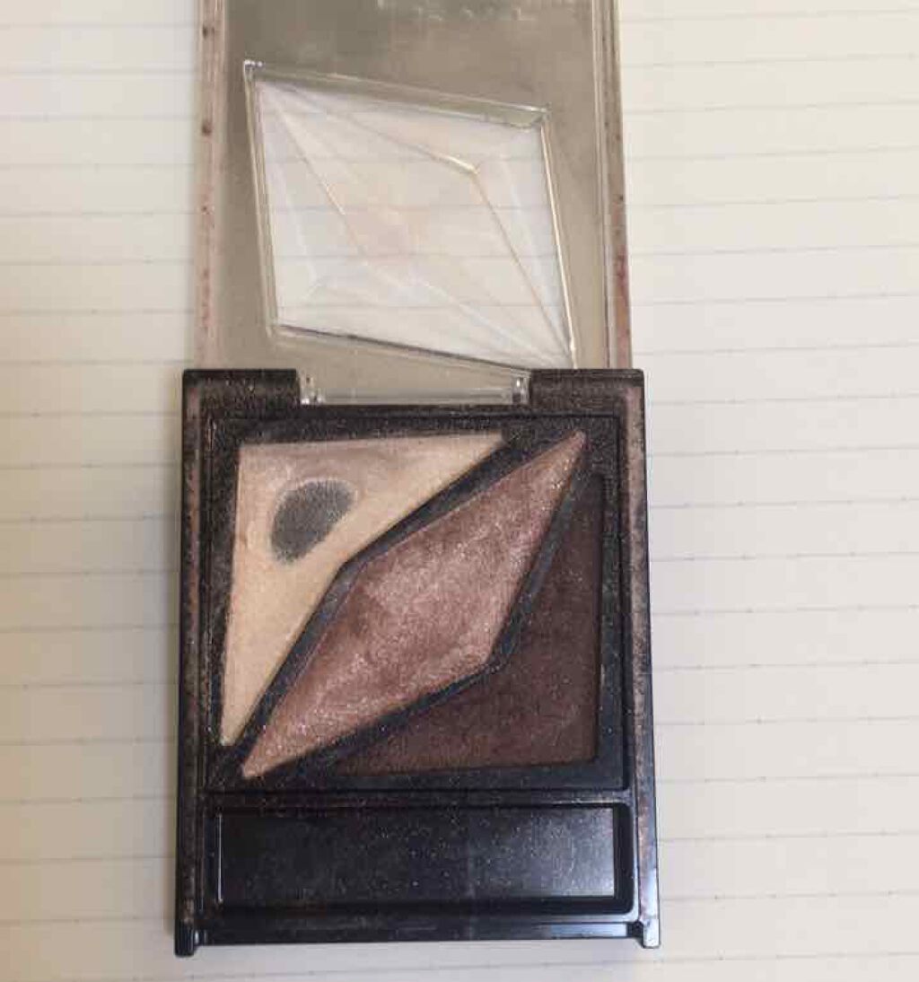 フォルミングエッジアイズ/KATE/アイシャドウパレットを使ったクチコミ(2枚目)