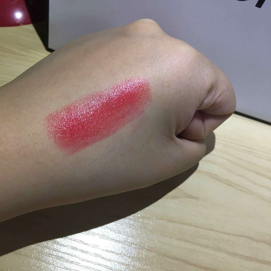 ルージュ ココ/CHANEL/口紅を使ったクチコミ(2枚目)