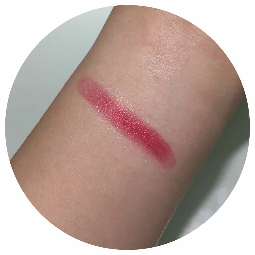 クリスタルデュオ リップスティック/Visée/口紅を使ったクチコミ（3枚目）