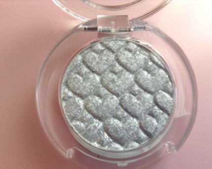 ルックアット マイアイジュエル/ETUDE/単色アイシャドウを使ったクチコミ(2枚目)