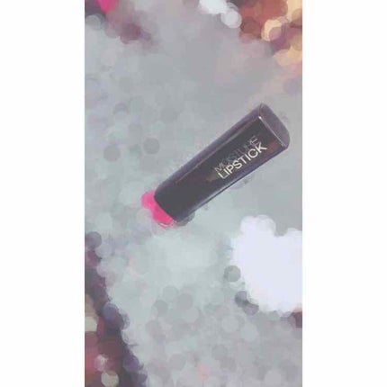 モイスチャーリップスティック/KISS NEW YORK/口紅を使ったクチコミ(1枚目)