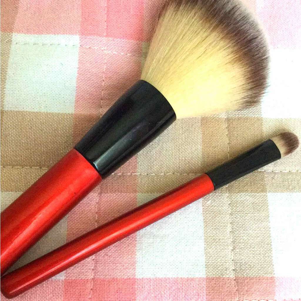 春姫 ファンデーションブラシ/DAISO/メイクブラシを使ったクチコミ(1枚目)