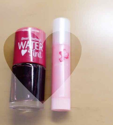 口紅がいらない薬用リップほんのりUV/メンターム/リップクリームを使ったクチコミ(1枚目)