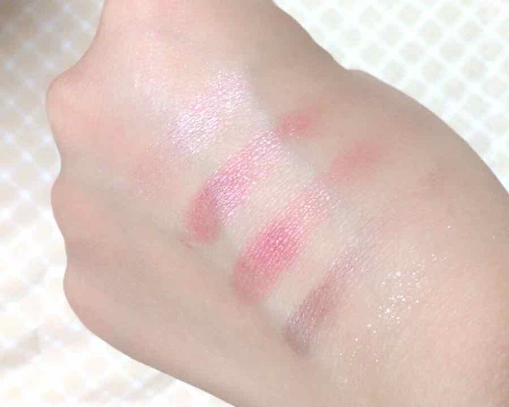 【旧品】パーフェクトスタイリストアイズ/キャンメイク/アイシャドウパレットを使ったクチコミ(2枚目)