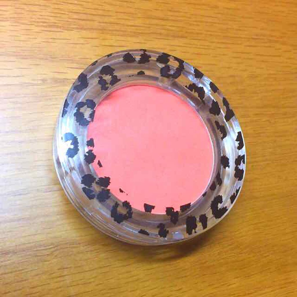 MPアニマルチーク/Mio Piccolo/パウダーチークを使ったクチコミ(1枚目)