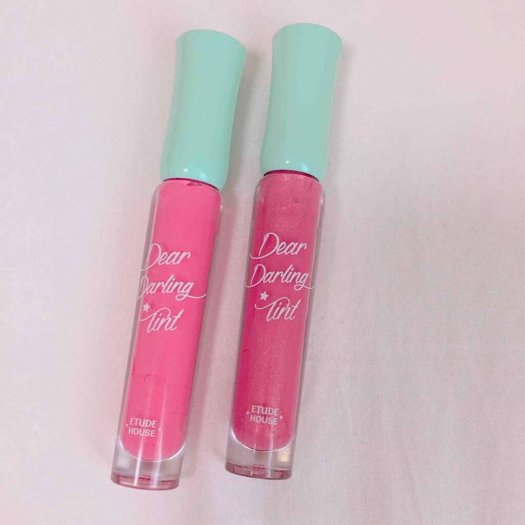 WP ディアダーリンソーダティント/ETUDE/口紅を使ったクチコミ(1枚目)