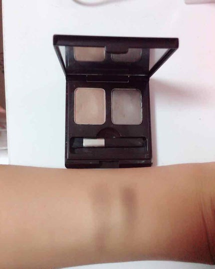 デザイニングアイブロウN/KATE/パウダーアイブロウを使ったクチコミ(2枚目)