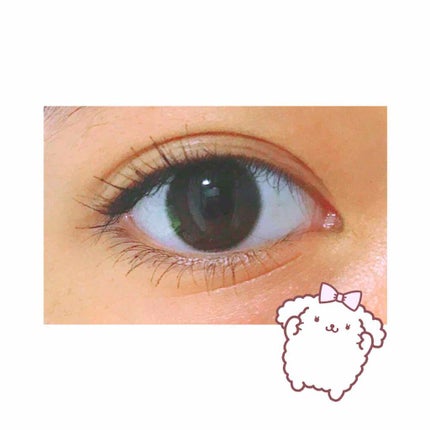 ロング&カールマスカラ アドバンストフィルム/ヒロインメイク/マスカラを使ったクチコミ(2枚目)