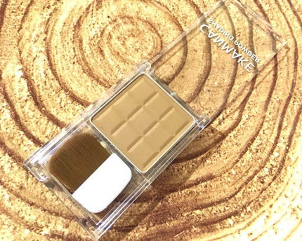 シェーディングパウダー/キャンメイク/シェーディングを使ったクチコミ(1枚目)