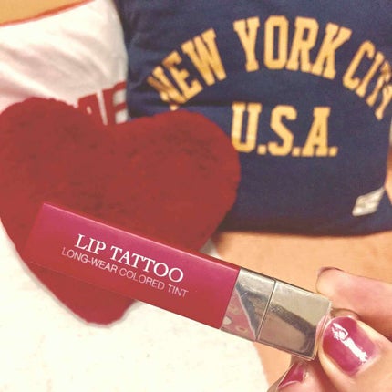 【旧】ディオール アディクト リップ ティント/Dior/リップグロスを使ったクチコミ(1枚目)