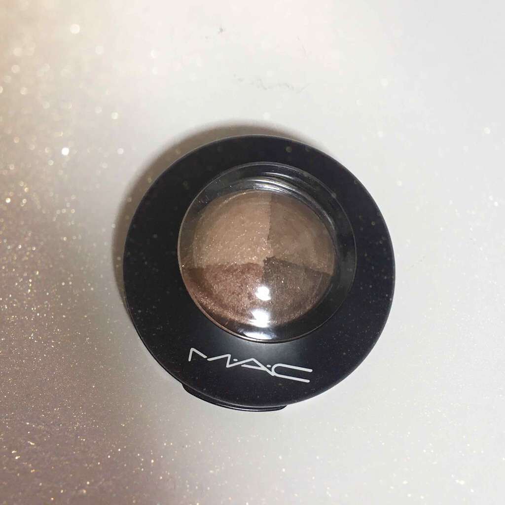 ミネラライズ アイシャドウ/M・A・C/アイシャドウパレットを使ったクチコミ(1枚目)