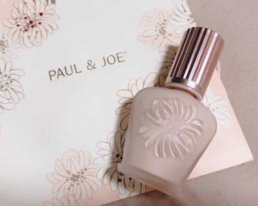 ラトゥー エクラ ファンデーション プライマー N/PAUL & JOE BEAUTE/化粧下地を使ったクチコミ（1枚目）