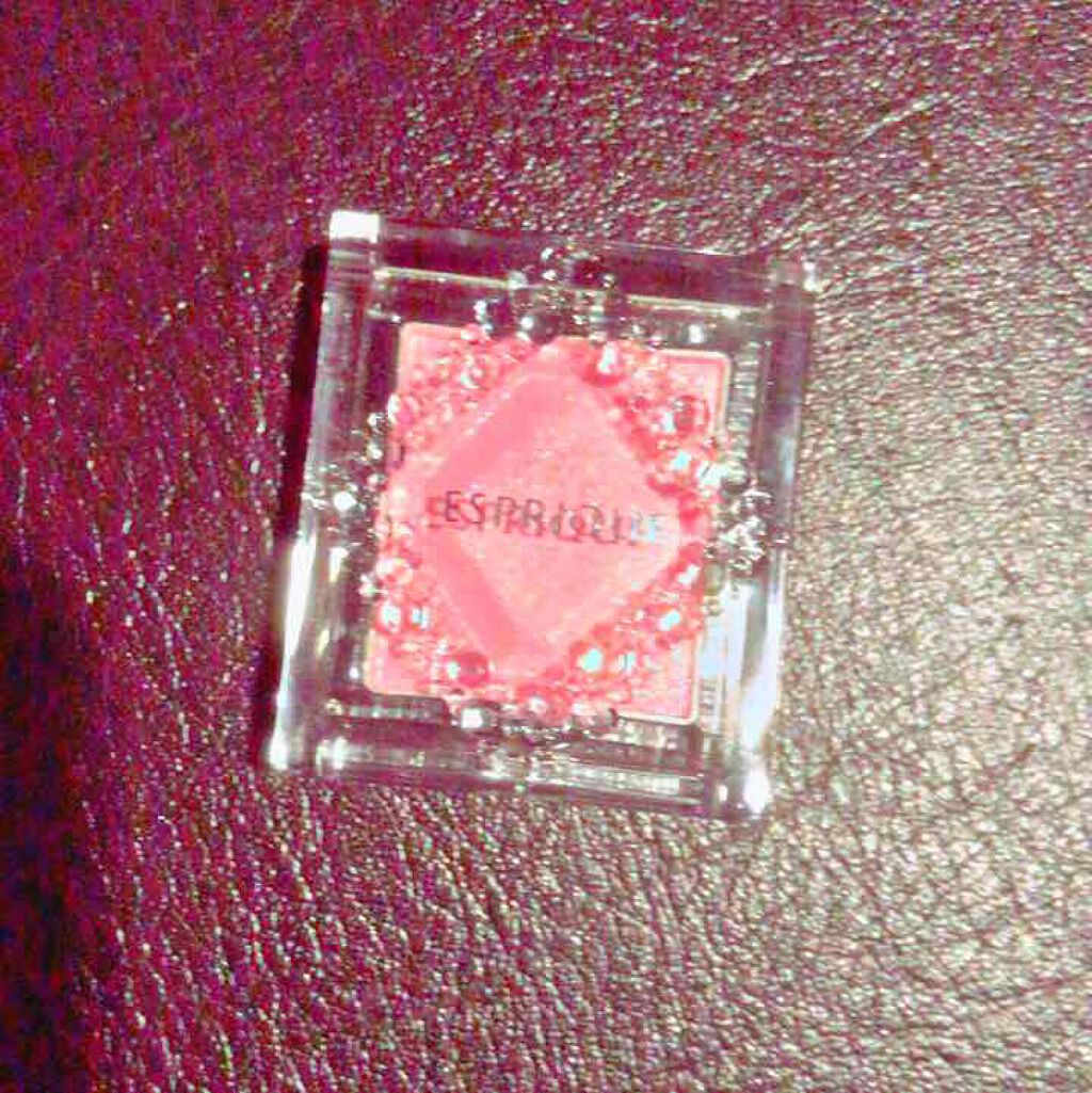 セレクト アイカラー/ESPRIQUE/単色アイシャドウを使ったクチコミ(1枚目)