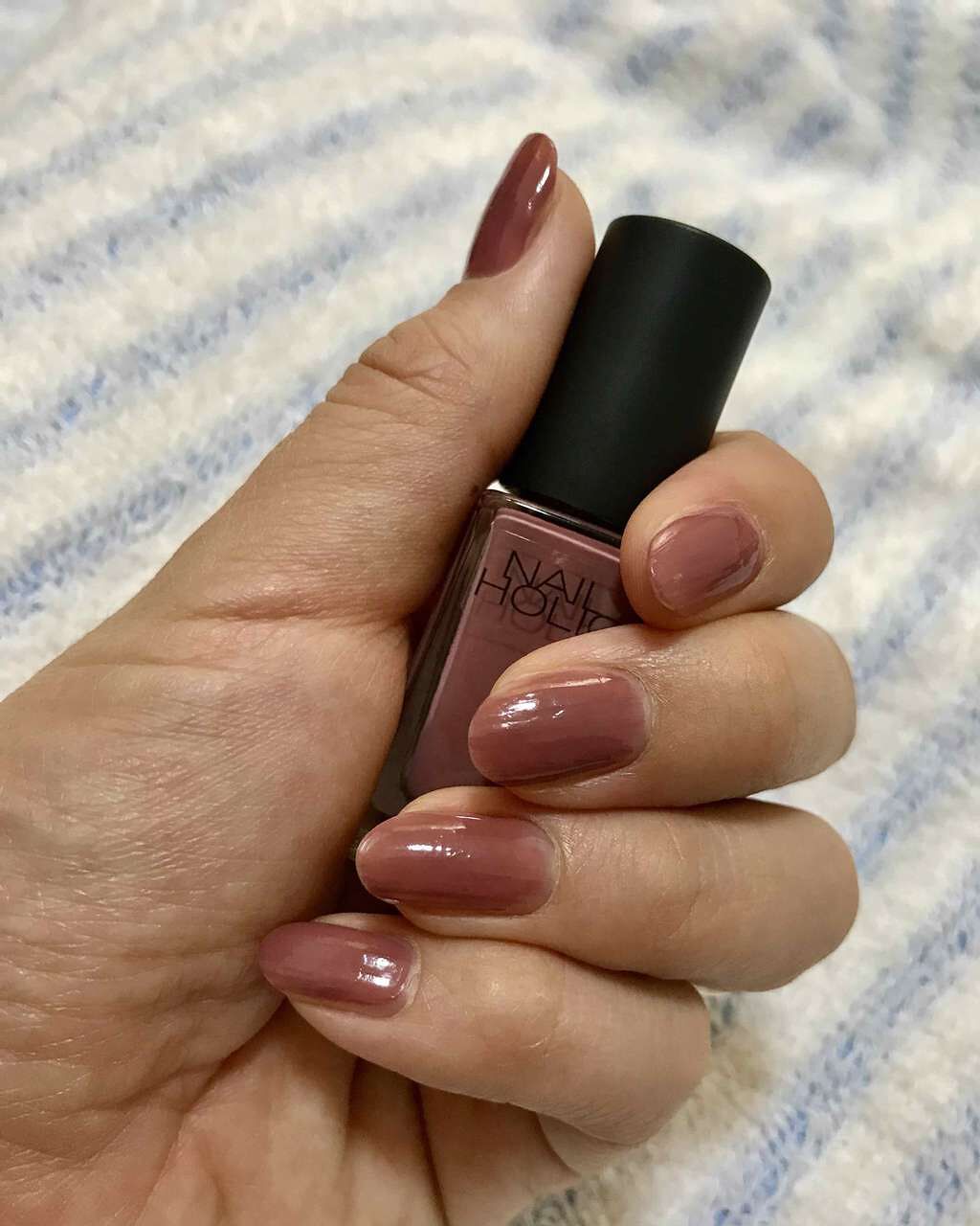 ネイルホリック Top coat/ネイルホリック/ネイルトップコートを使ったクチコミ（1枚目）