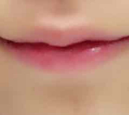 口紅がいらない薬用リップほんのりUV/メンターム/リップクリームを使ったクチコミ(2枚目)