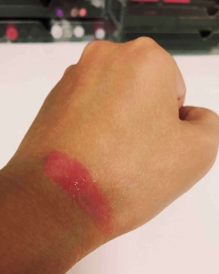 カラーセンサーリップティントN/KATE/口紅を使ったクチコミ(2枚目)