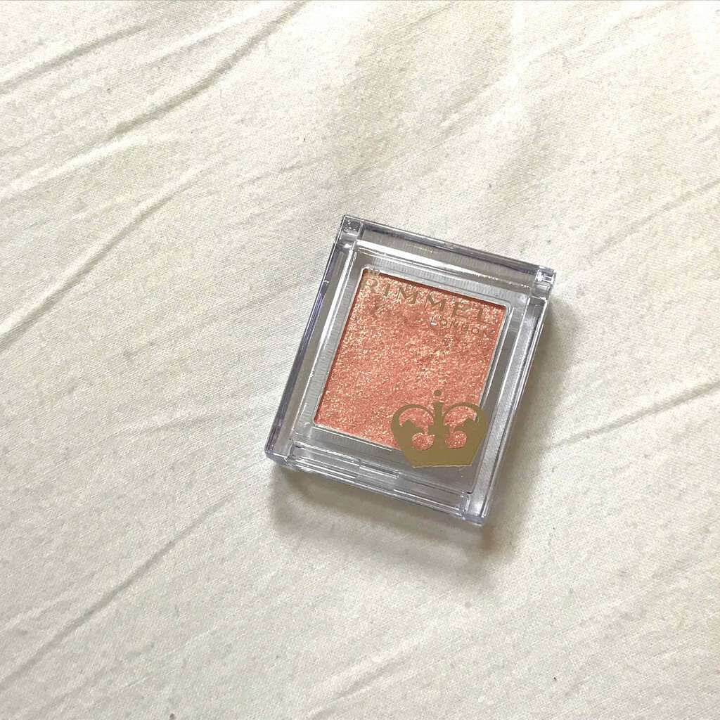 プリズム クリームアイカラー/リンメル ロンドン/ジェル・クリームアイシャドウを使ったクチコミ(1枚目)