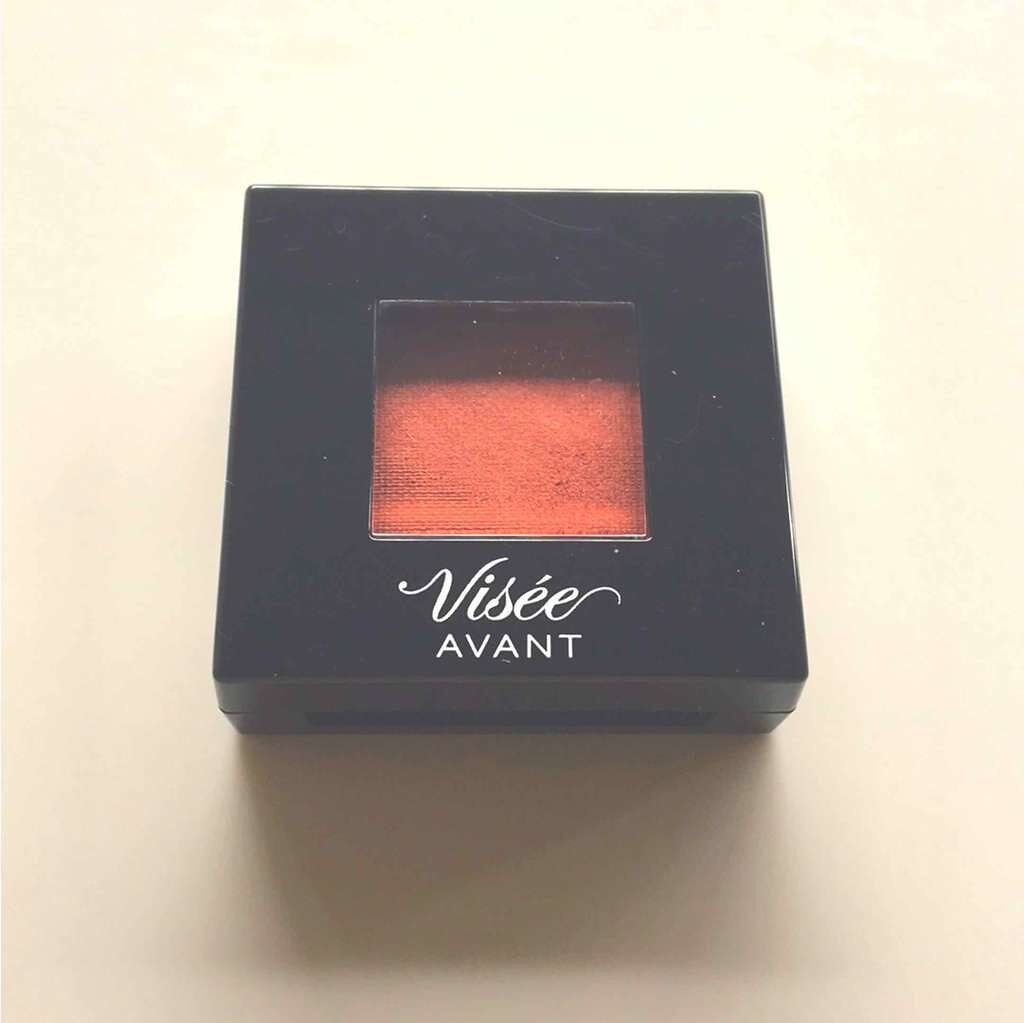ヴィセ アヴァン シングルアイカラー/Visée/単色アイシャドウを使ったクチコミ（1枚目）