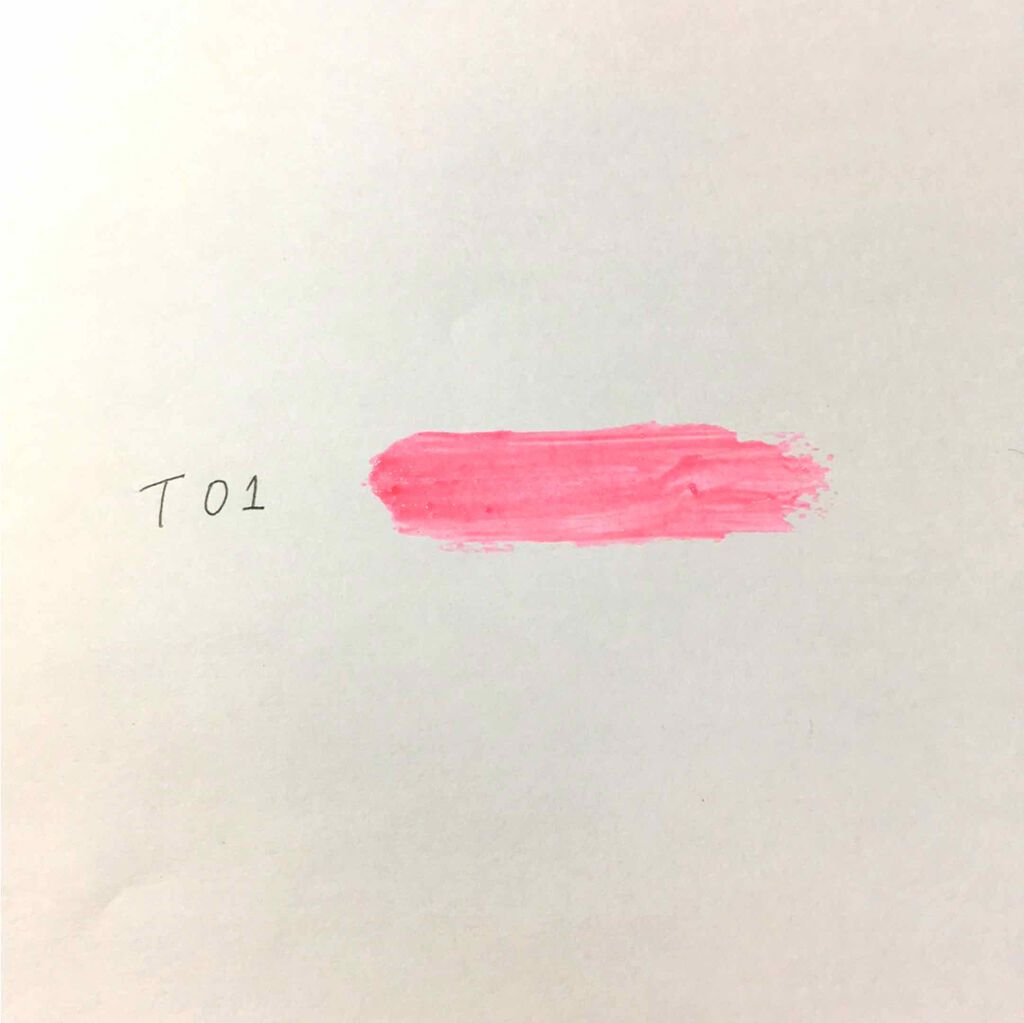 ステイオンバームルージュ/キャンメイク/口紅を使ったクチコミ(2枚目)