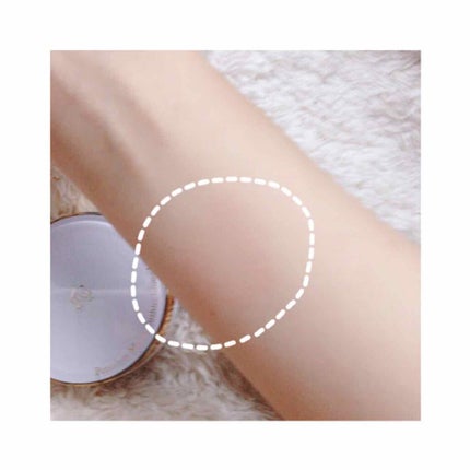 プレミアムモイスト クッションファンデーション/ティアラガール/クッションファンデーションを使ったクチコミ(3枚目)