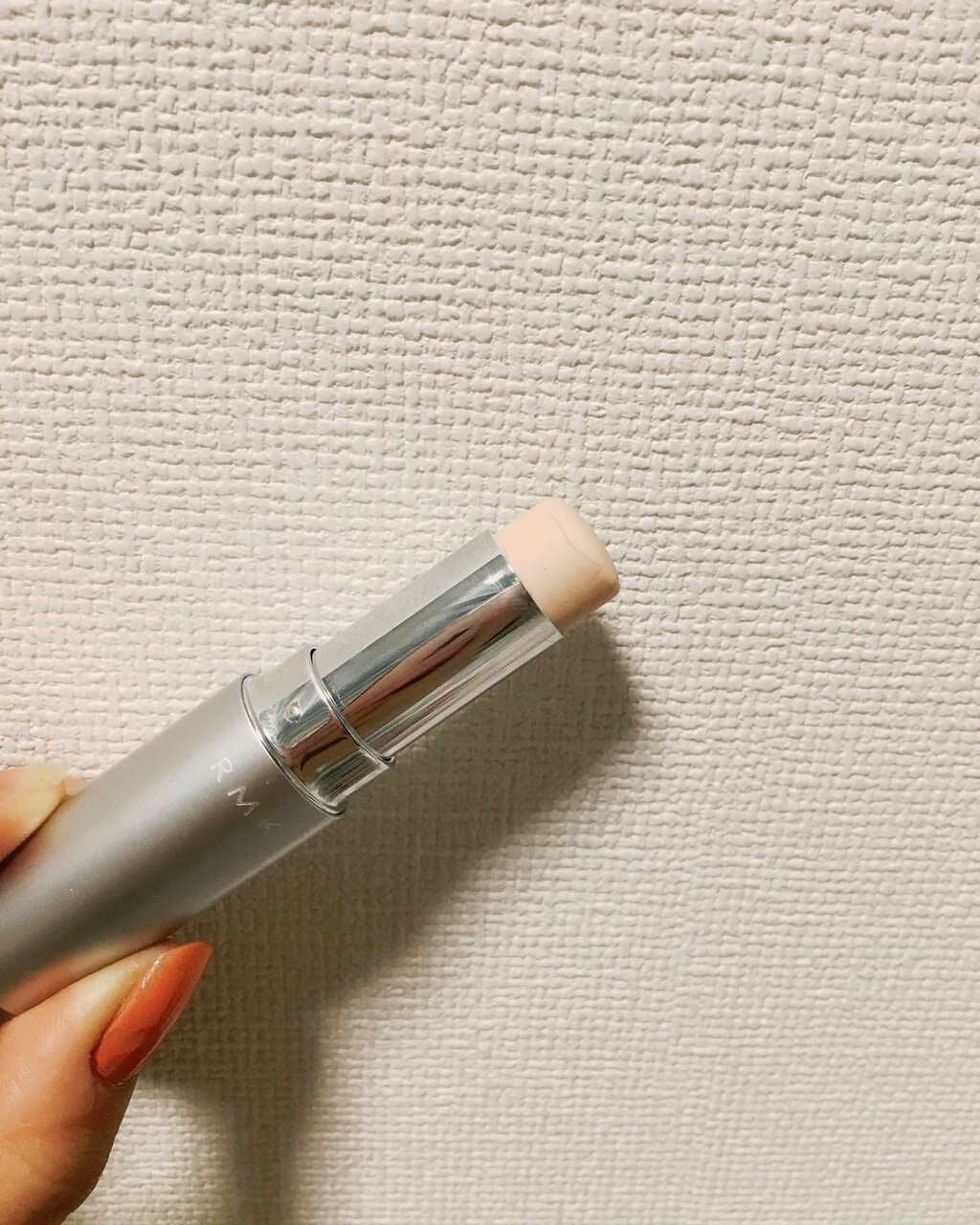 スムージングスティック/RMK/化粧下地を使ったクチコミ(2枚目)