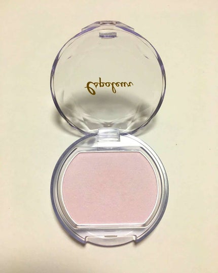 エスポルール プレストパウダー ラベンダーパール/エスポルール/プレストパウダーを使ったクチコミ(2枚目)