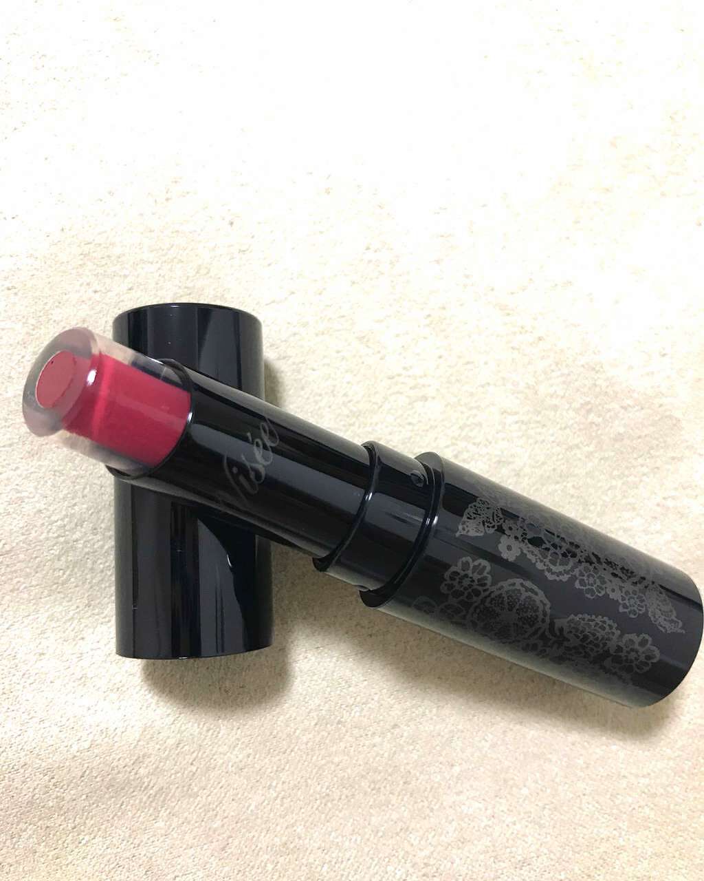 クリスタルデュオ リップスティック/Visée/口紅を使ったクチコミ（3枚目）