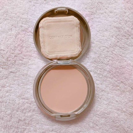 タイムシークレット ミネラルUVパウダー/TIME SECRET/プレストパウダーを使ったクチコミ(2枚目)