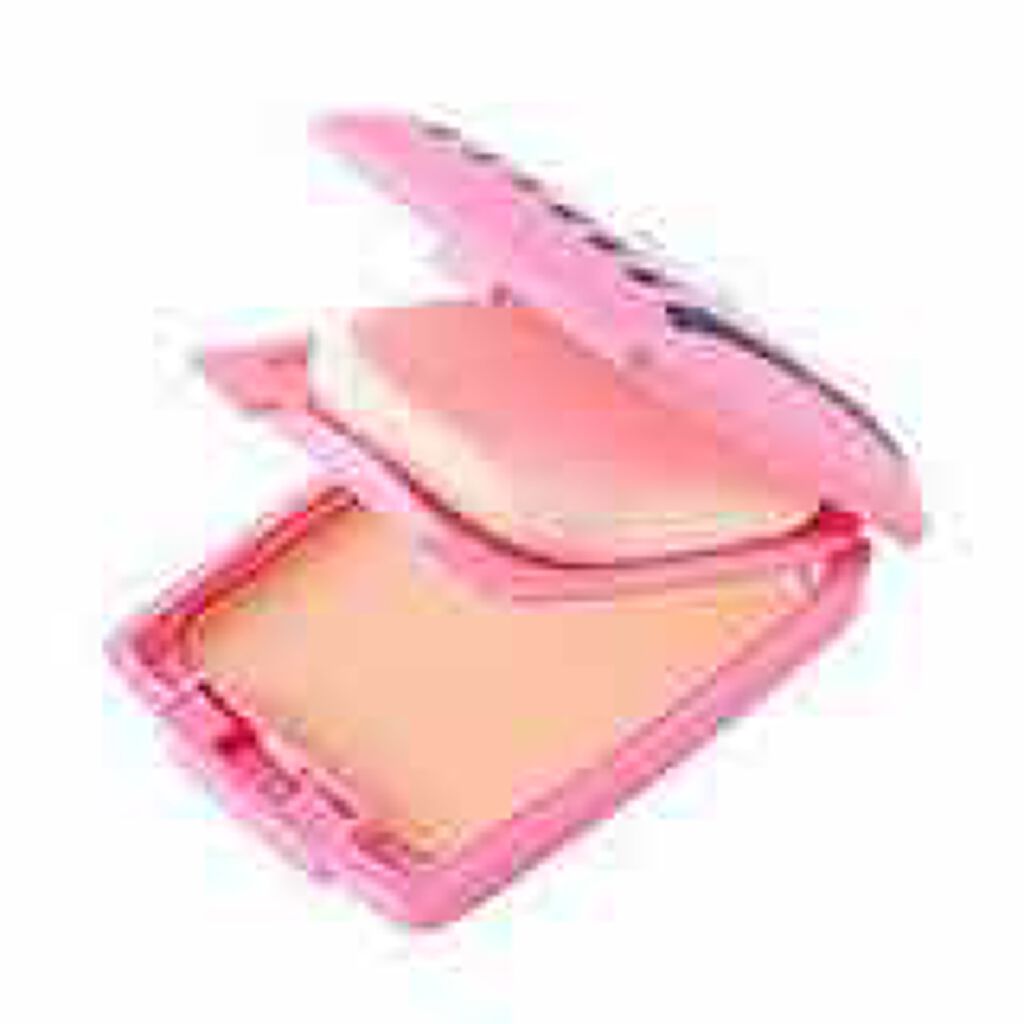 パウダーファンデーションN/CandyDoll/パウダーファンデーションを使ったクチコミ(1枚目)