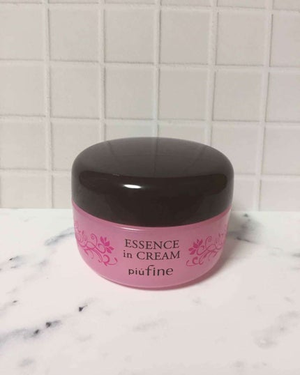 ピゥフィーネ エッセンス イン クリーム/ESS/フェイスクリームを使ったクチコミ(1枚目)