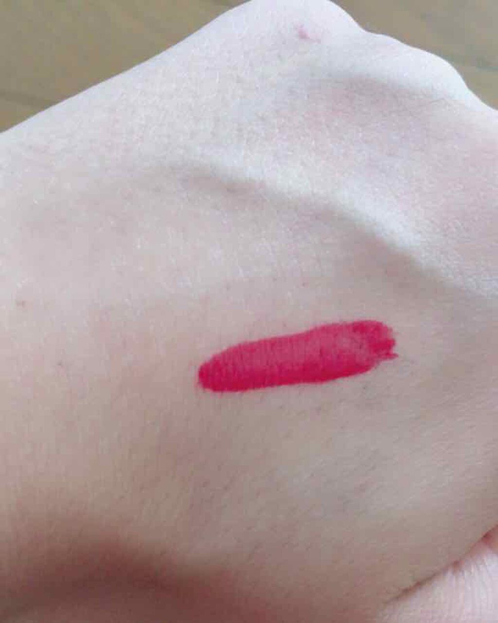 ディアダーリン ウォータージェルティント/ETUDE/リップティントを使ったクチコミ（2枚目）