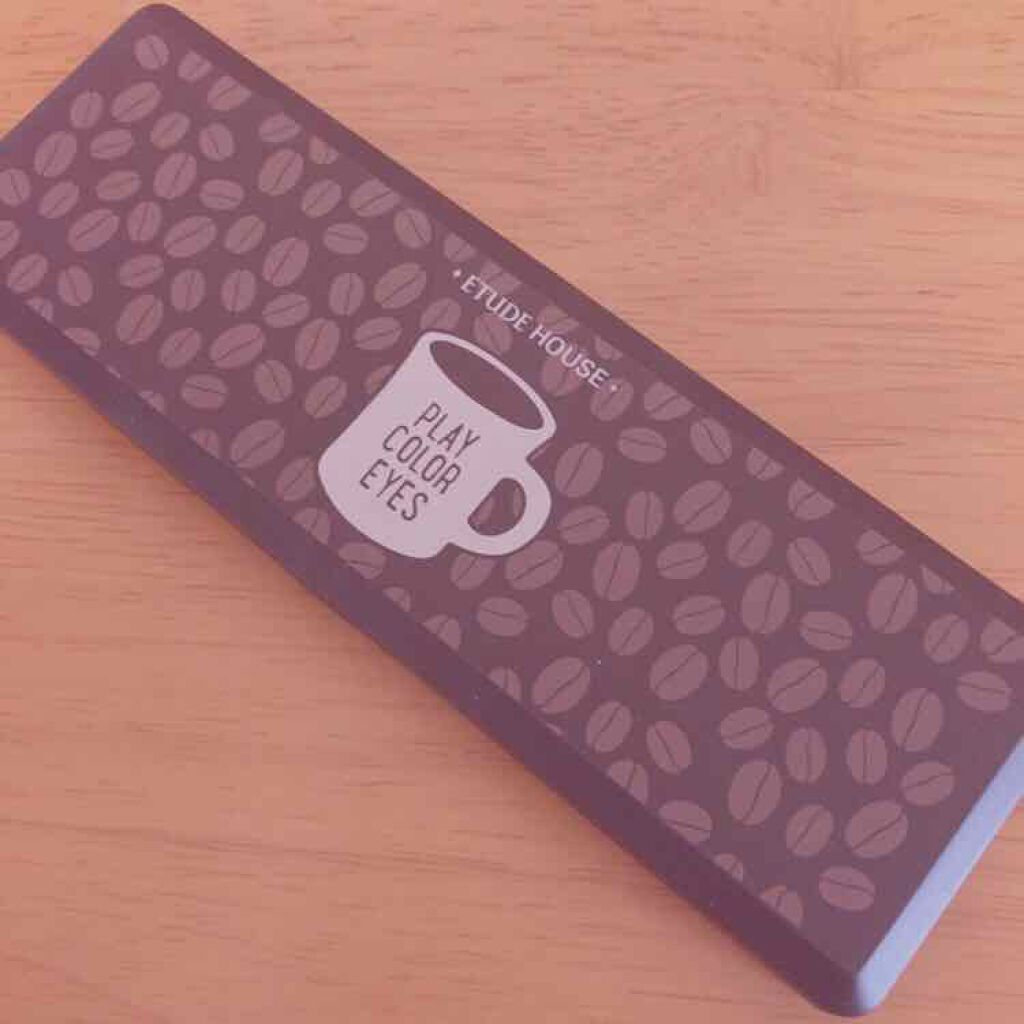 プレイカラー アイシャドウ/ETUDE/アイシャドウパレットを使ったクチコミ(1枚目)