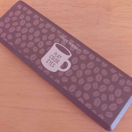 プレイカラー アイシャドウ/ETUDE/アイシャドウパレットを使ったクチコミ(1枚目)