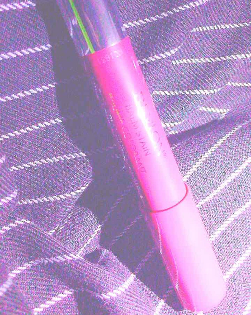 バーム ステイン/REVLON/口紅を使ったクチコミ（1枚目）